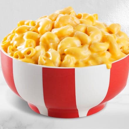 Mac N Cheese Familiar