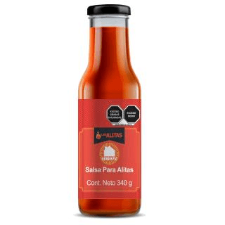 Botella Salsa Original®
