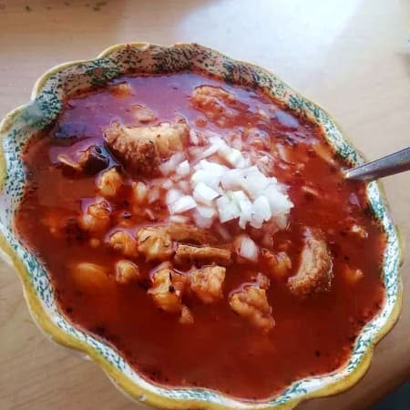 Menudito Con Pata