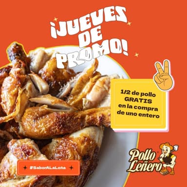 Promo Jueves