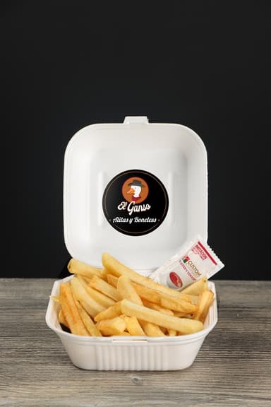Orden de Papas a la Francesa