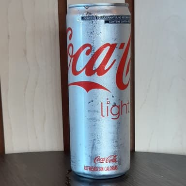 Coca Cola Light 355 Ml