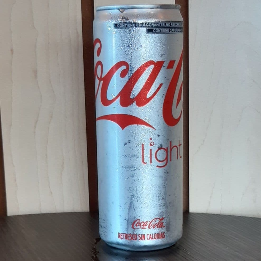 Coca Cola Light 355 Ml