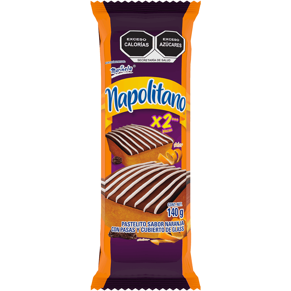 Duo Napolitano Marinela 140g