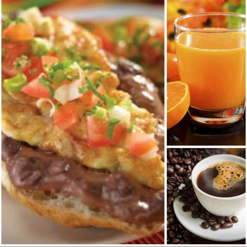 Desayuno Buen Día