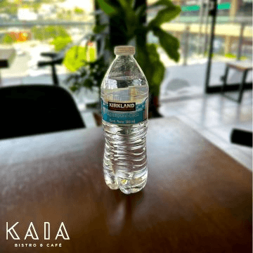 Agua Embotellada