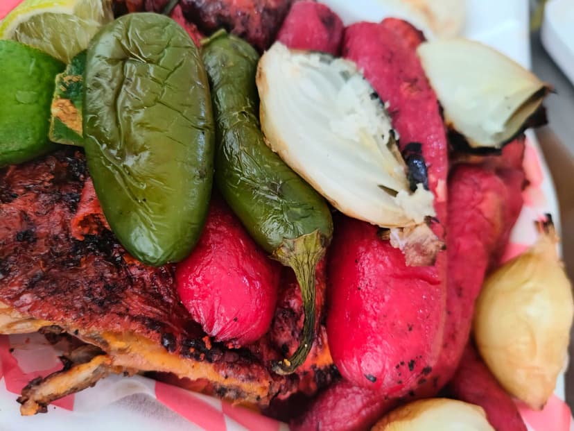 Pollos Asados Karylu Suc. Naranjal