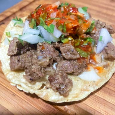 Tacos De Carne Asada