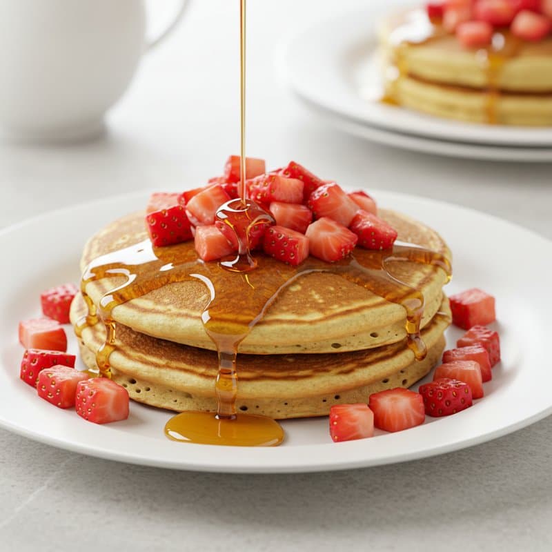 Hot Cakes Típicos