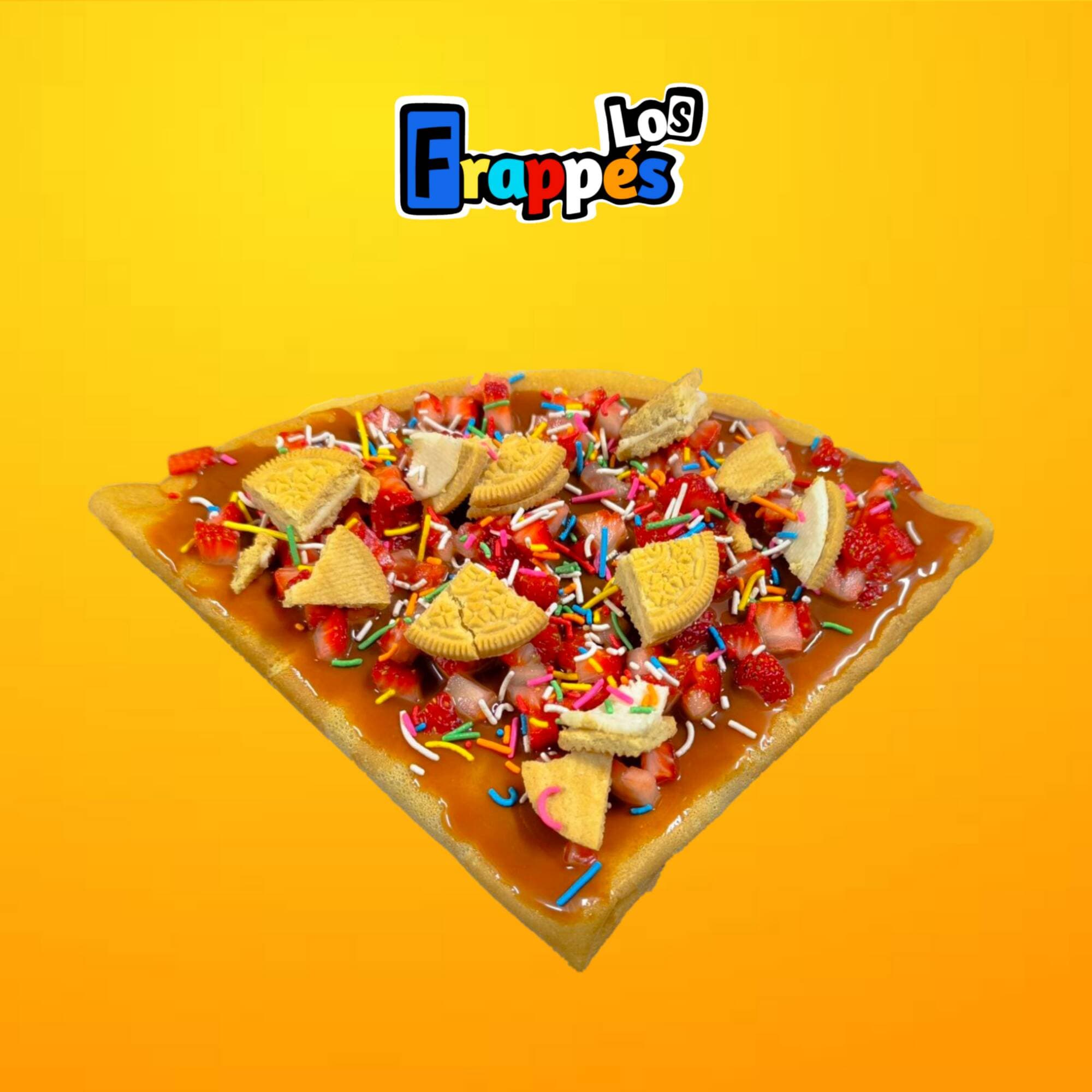 Crepa ¡PROMO!