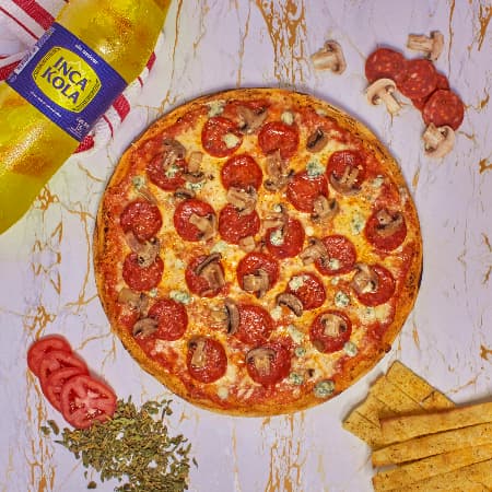 Pizza La Indomable