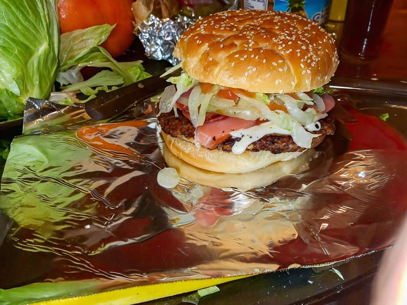 Hamburguesas Chapiz