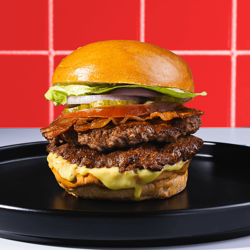 Doble Bacon Rex