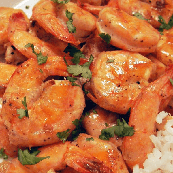 Camarones a la Mexicana