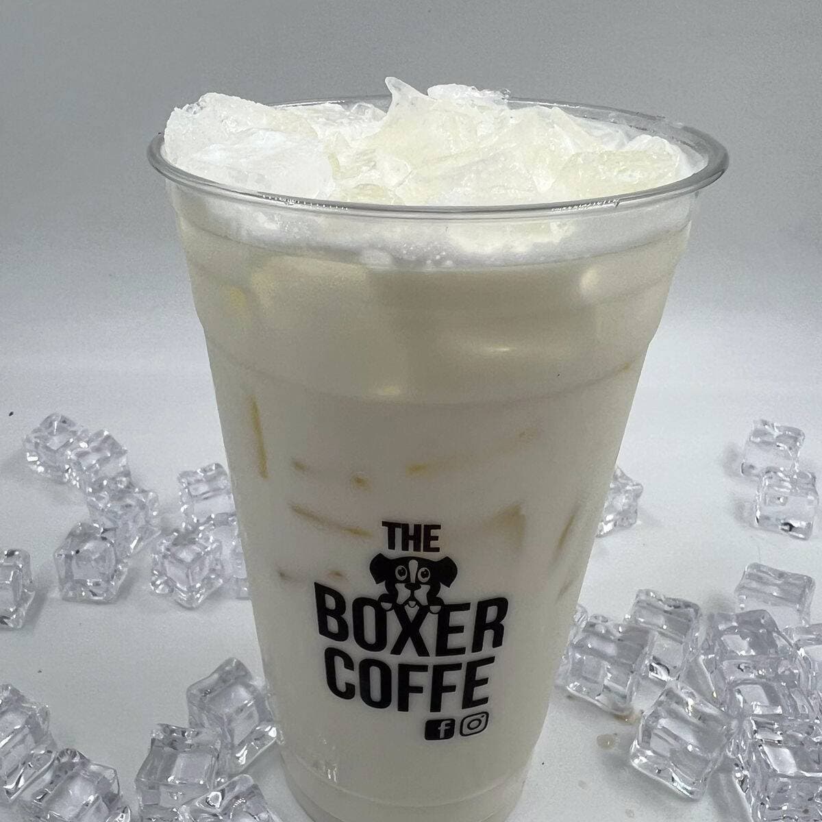Iced Latte White Chocolate