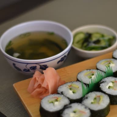 Sushi California
