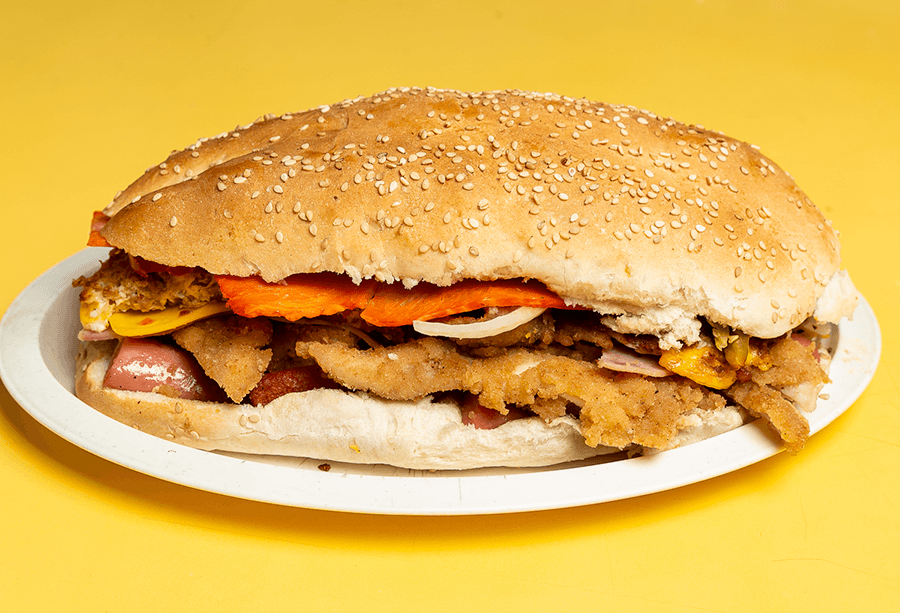 Torta Gigante Bomba