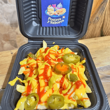 Papas a La Francesas