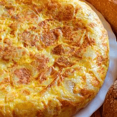 Tortilla Criolla