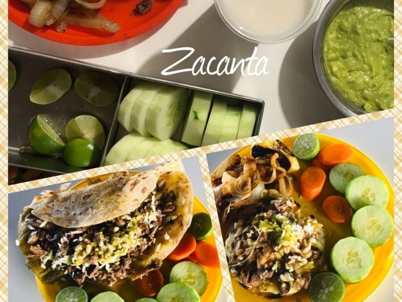 Tacos Zacanta