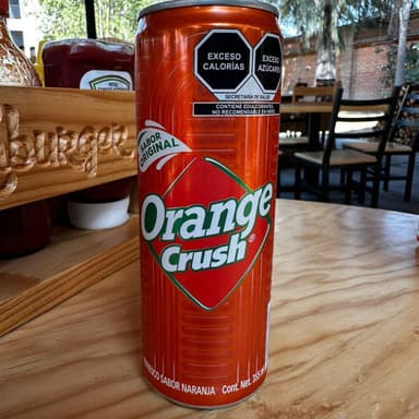 Orange Crush