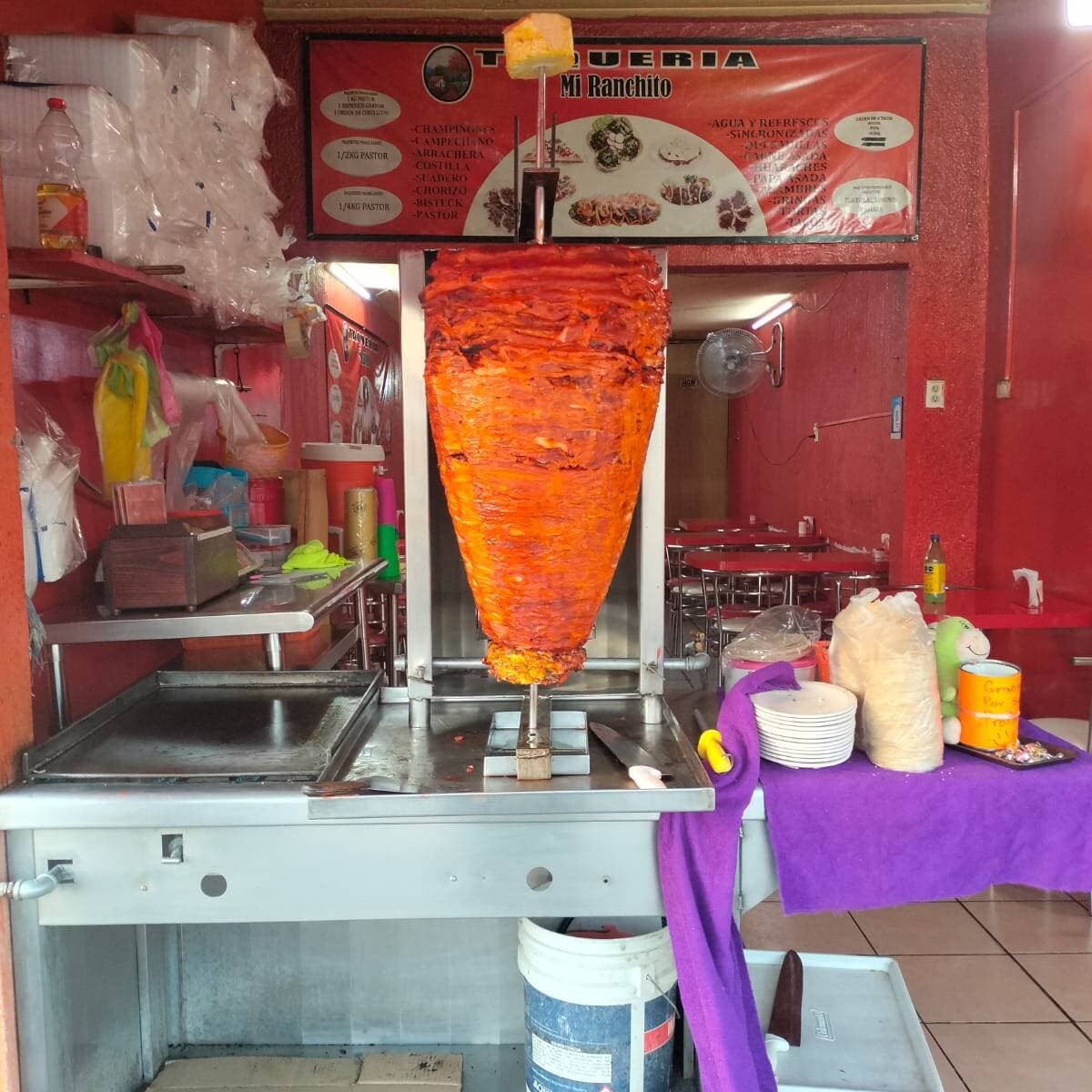 Kilo Pastor +  Refresco Gratis