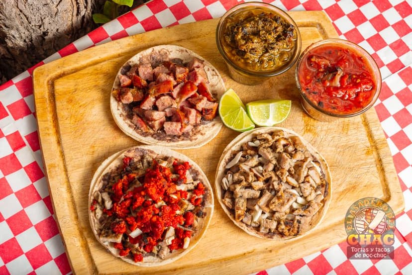 El Asadero del chac