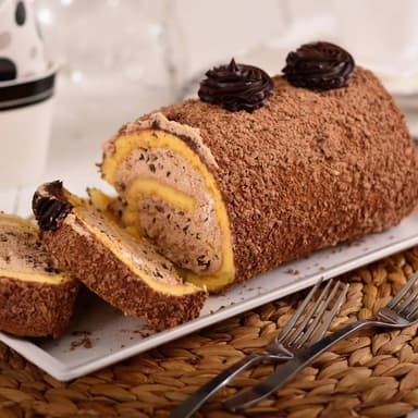 Pionono de Chocolate