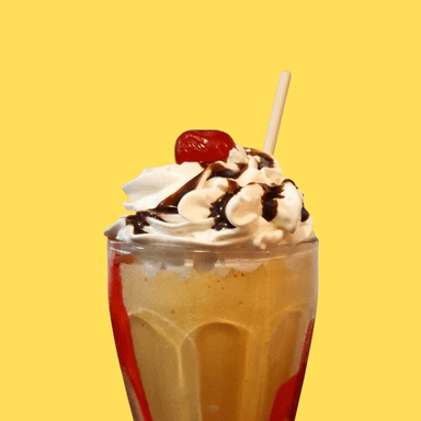 Malteada Banana Split