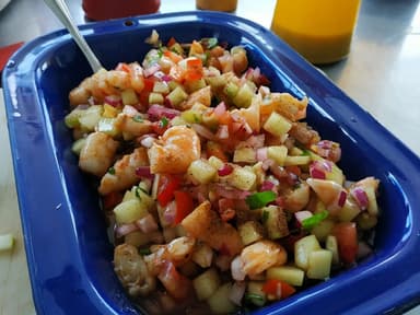 Ceviche de Camarón