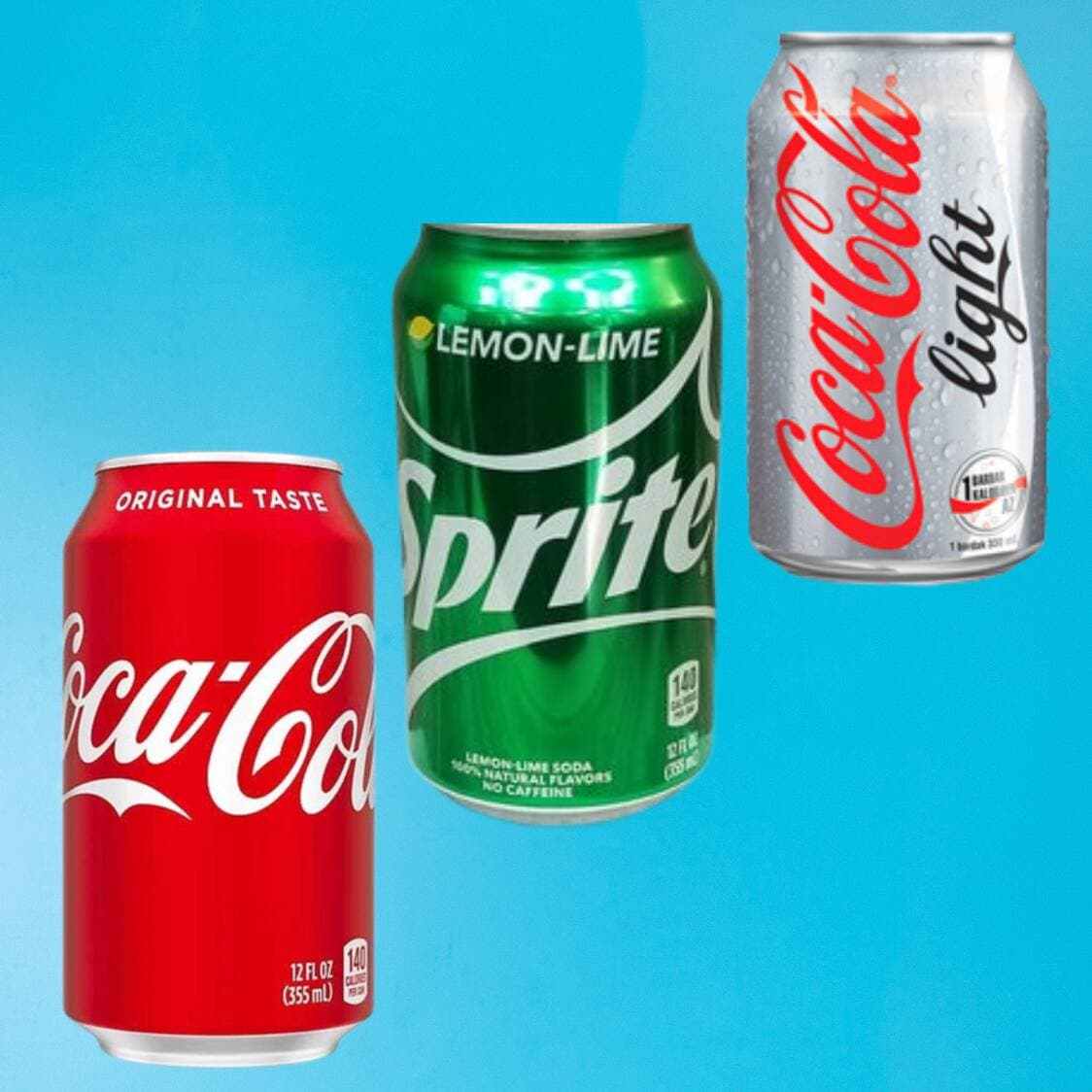 Refresco de Lata *