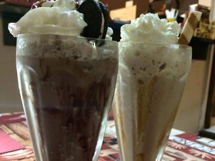 Frappuccino Caramelo