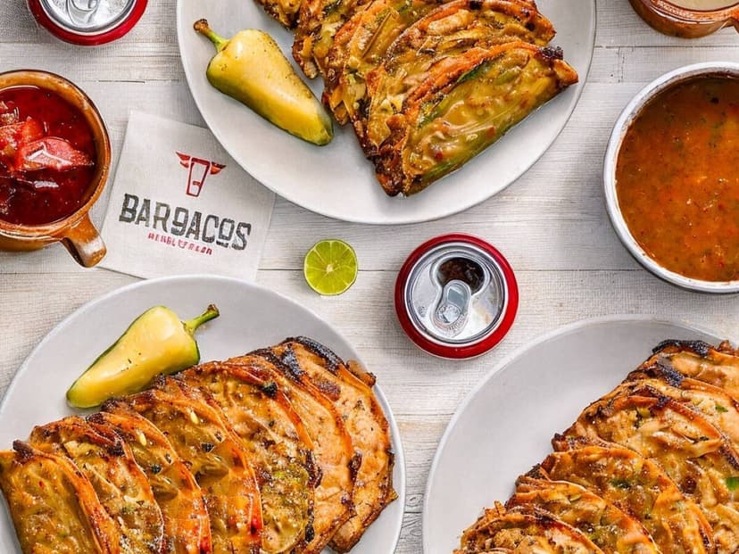 Barbacos Tacos de Barbacoa (Gran Plaza)