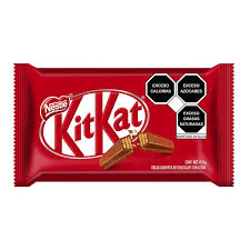 Crepa de KitKat