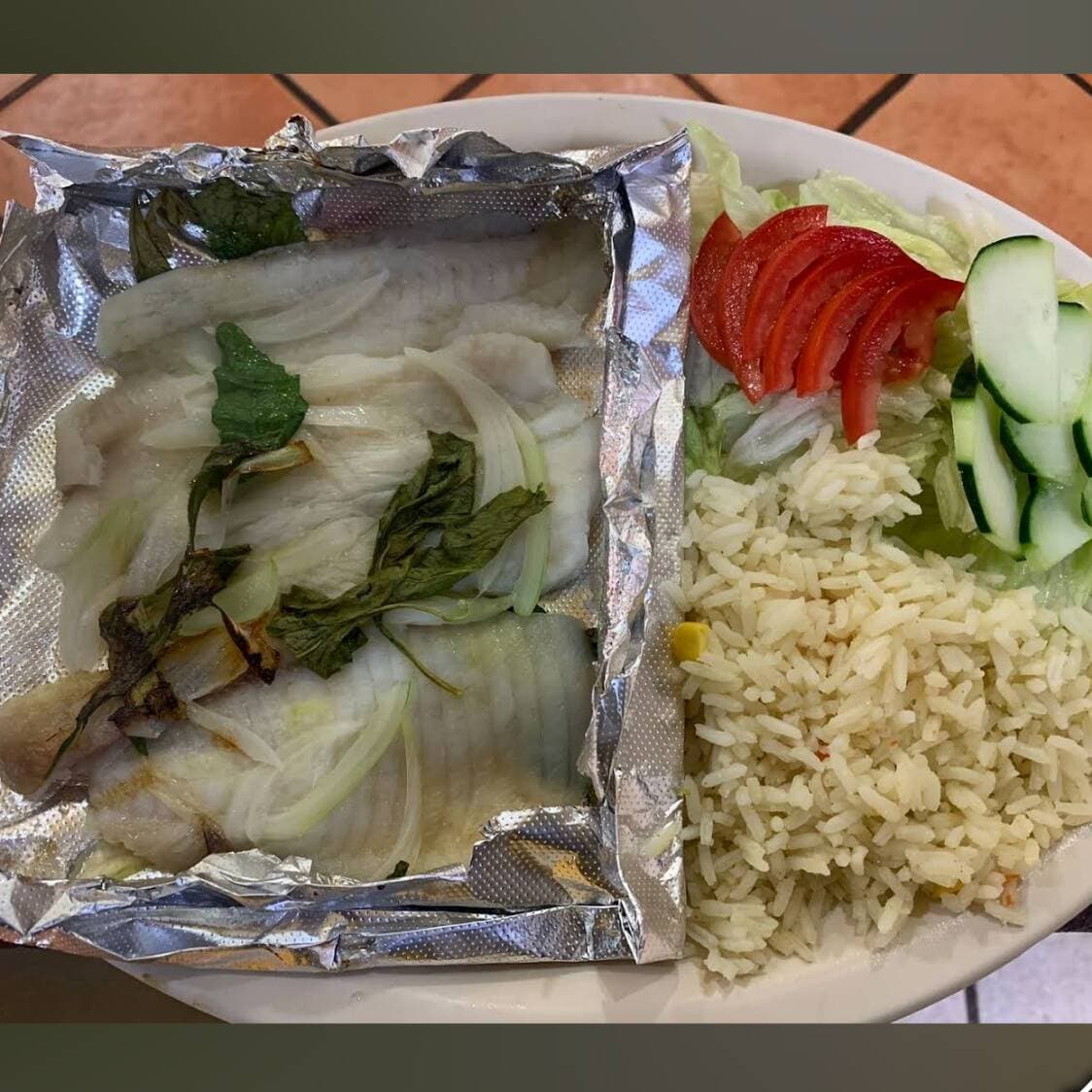 FILETE EMPAPELADO