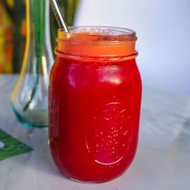Bebida Especial, Carmesí 500 ml