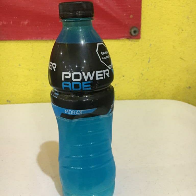 Powerade - Moras