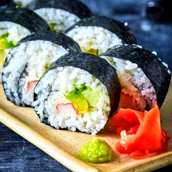 California Roll