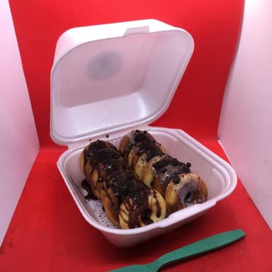 Mini Donitas Super Especiales (orden con 10pz)