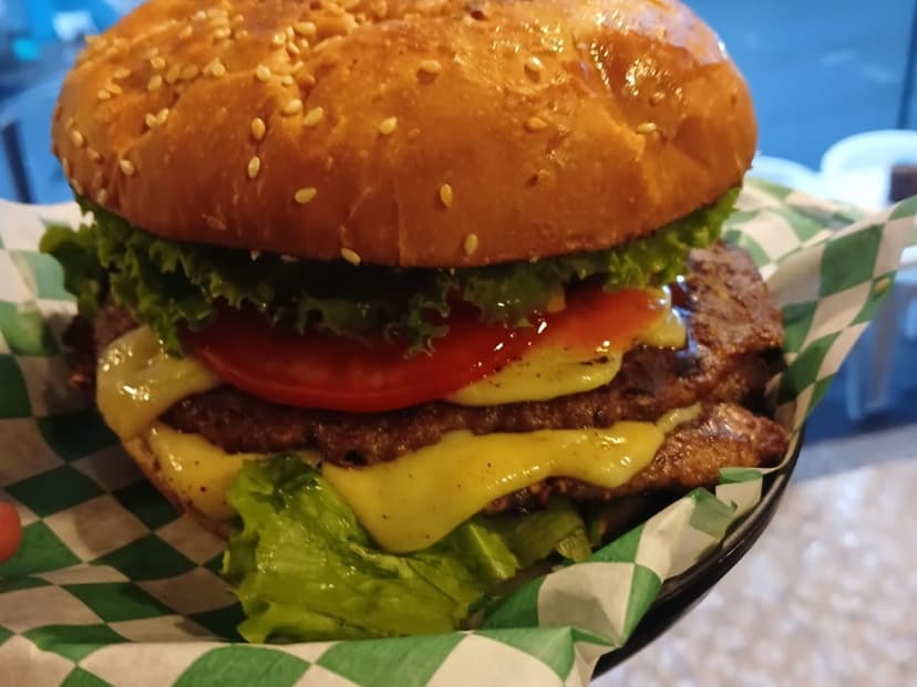 Burger Carmen