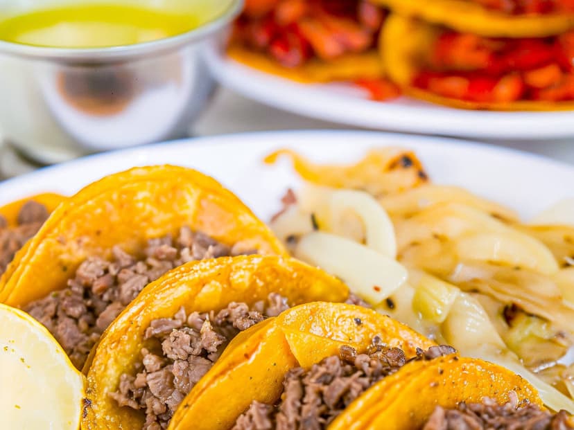 Tacos Keyon (Suc. Triángulo)