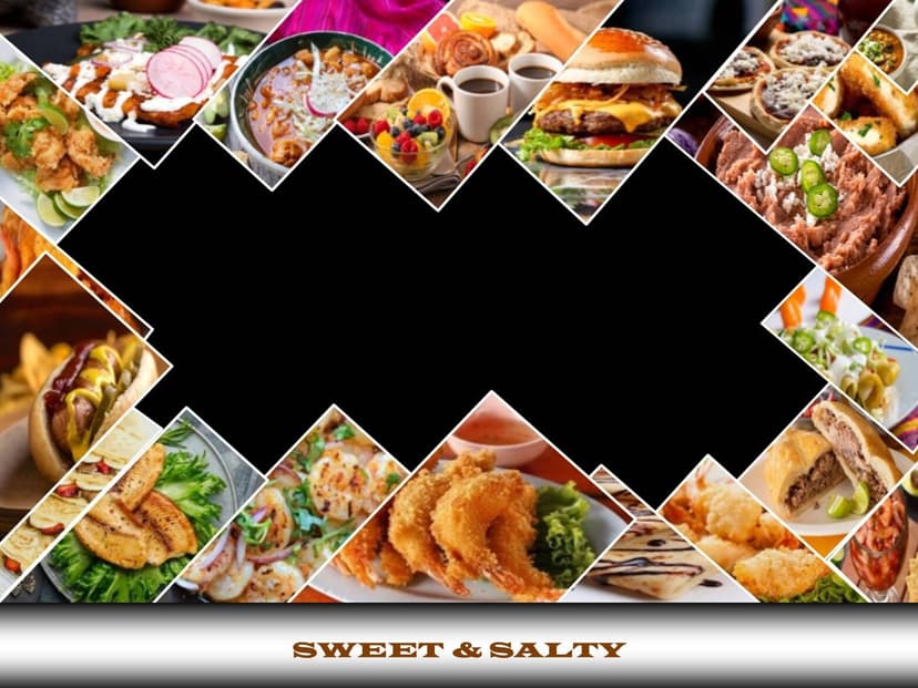 Snack´s Sweet & Salty