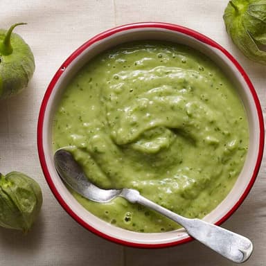 1/2 Litro de Salsa de Aguacate