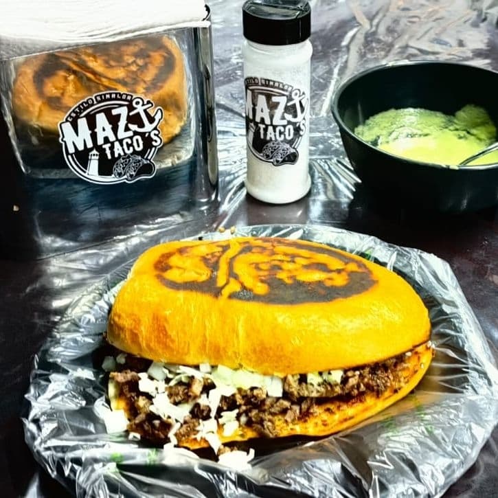 Torta de Asada
