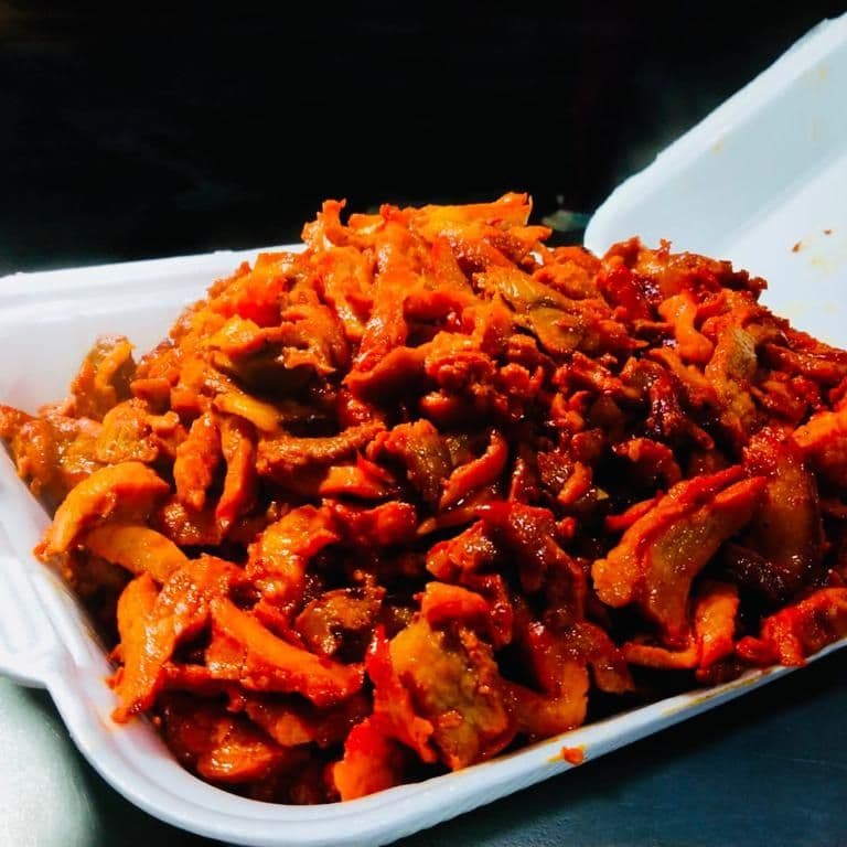 Torta de Trompo + 4 Tacos de Trompo + Agua