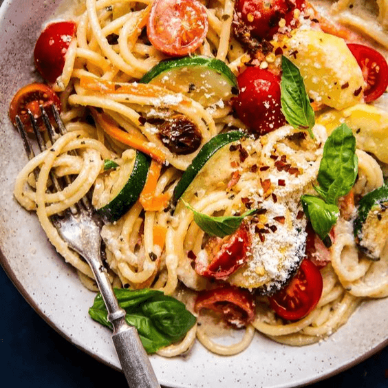 Pasta Primavera