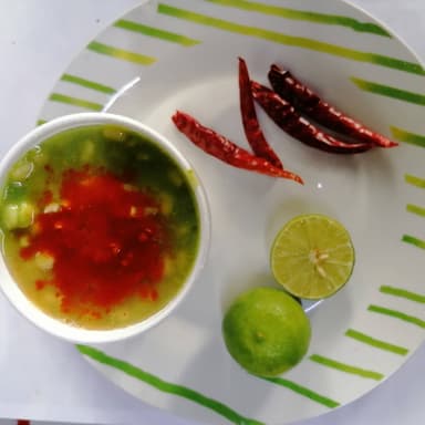 Chile Atole Original desde 1989 Receta de la Abue