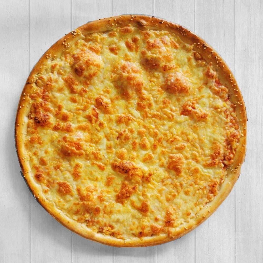 Combo Pizza Tres Quesos