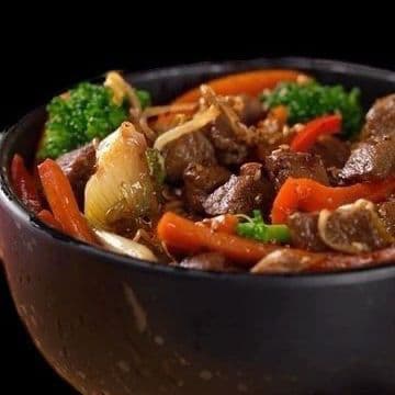teppanyaki arrachera