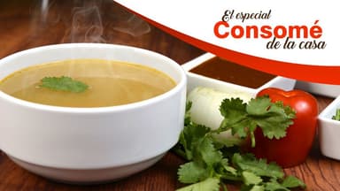 Consome P/Llevar